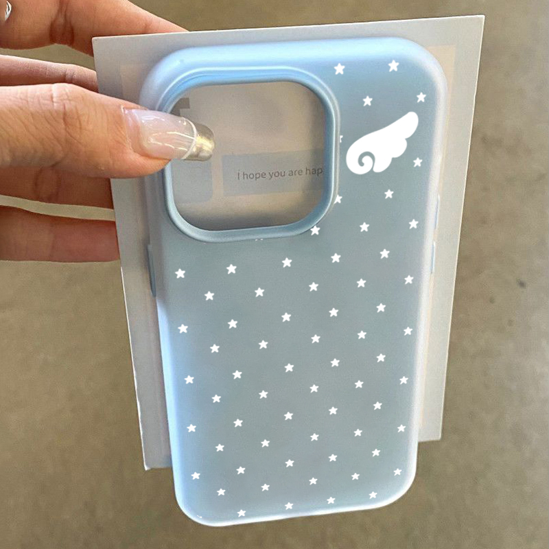 Korean Cute Aesthetics Star An - Phone Cases Xiaomi 15 ulasan dan harga