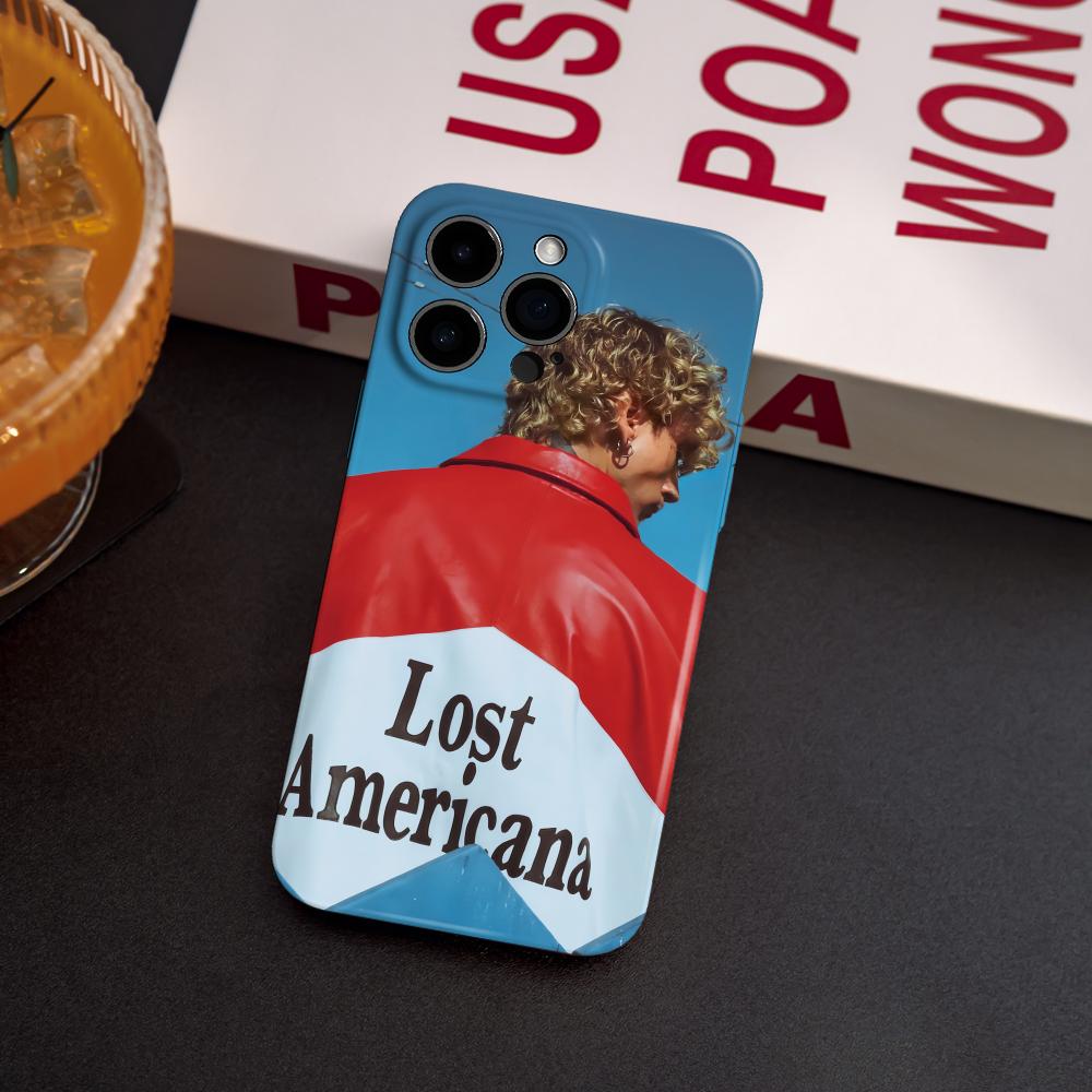 M-MGK lost americana Phone Cas - Apple Iphone 16 ulasan dan harga