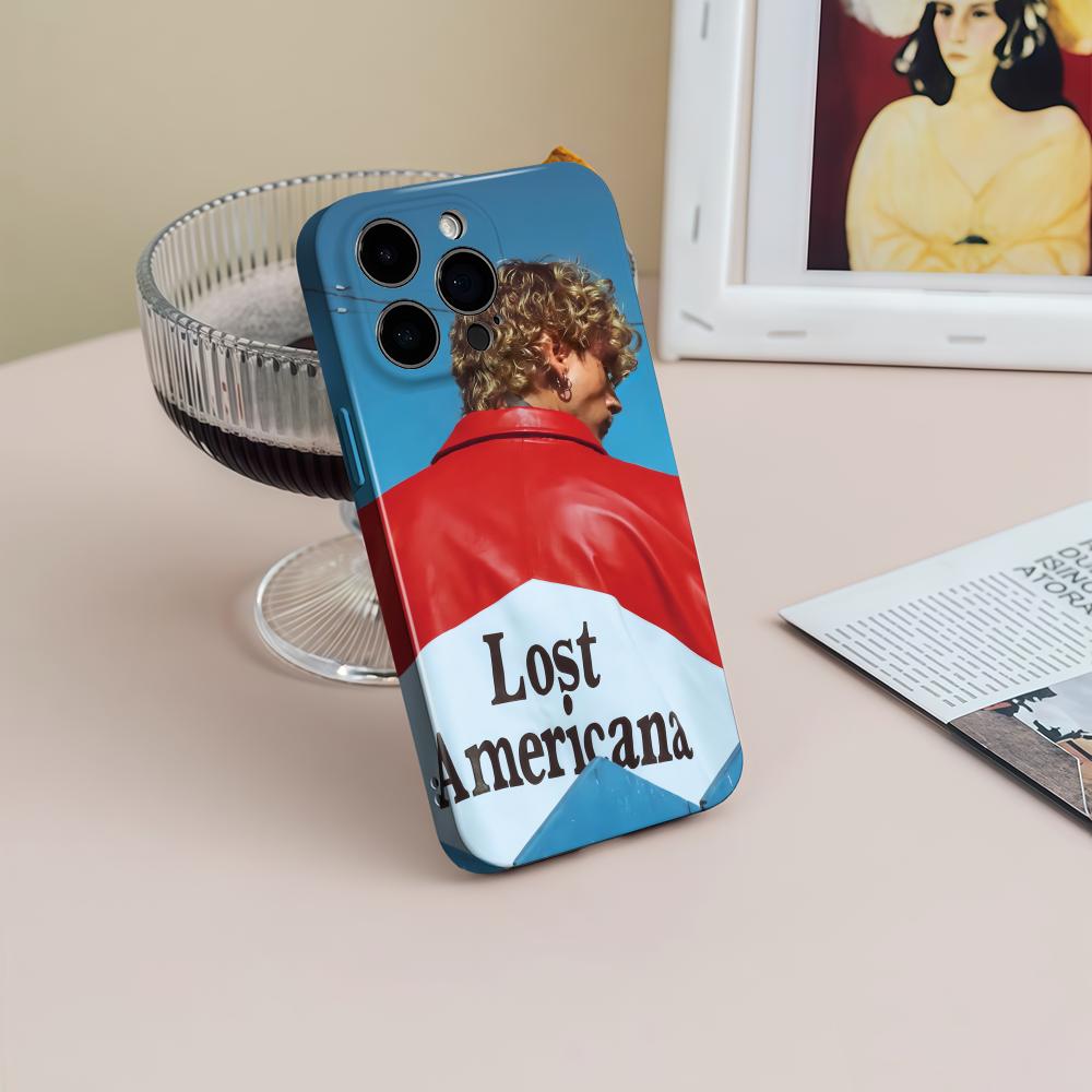 M-MGK lost americana Phone Cas - Apple Iphone 16 ulasan dan harga