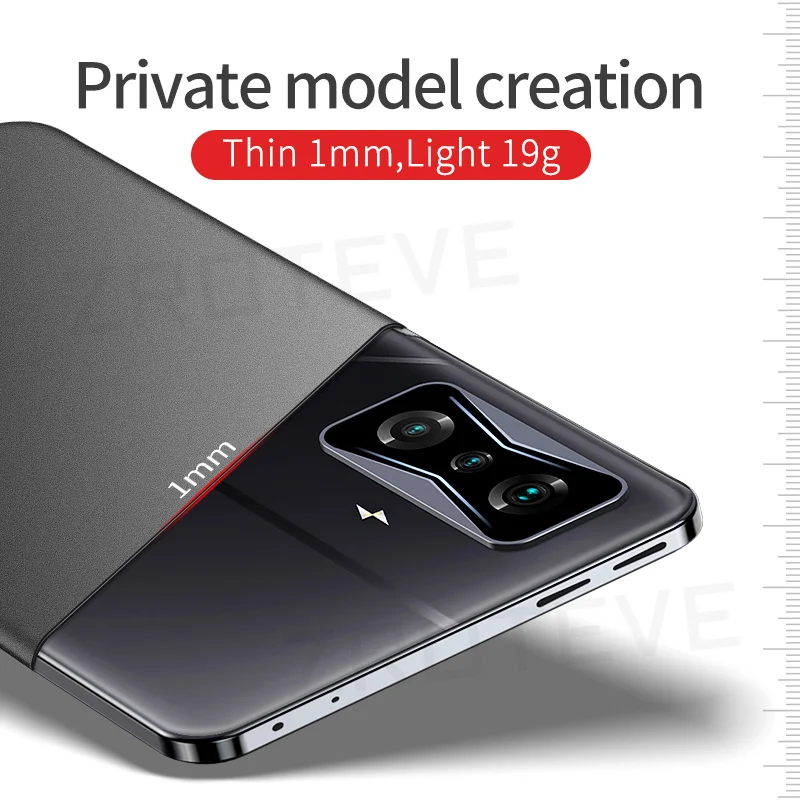 For PocoF4 GT Case ZROTEVE Ult - Phone Cases Uae ulasan dan harga