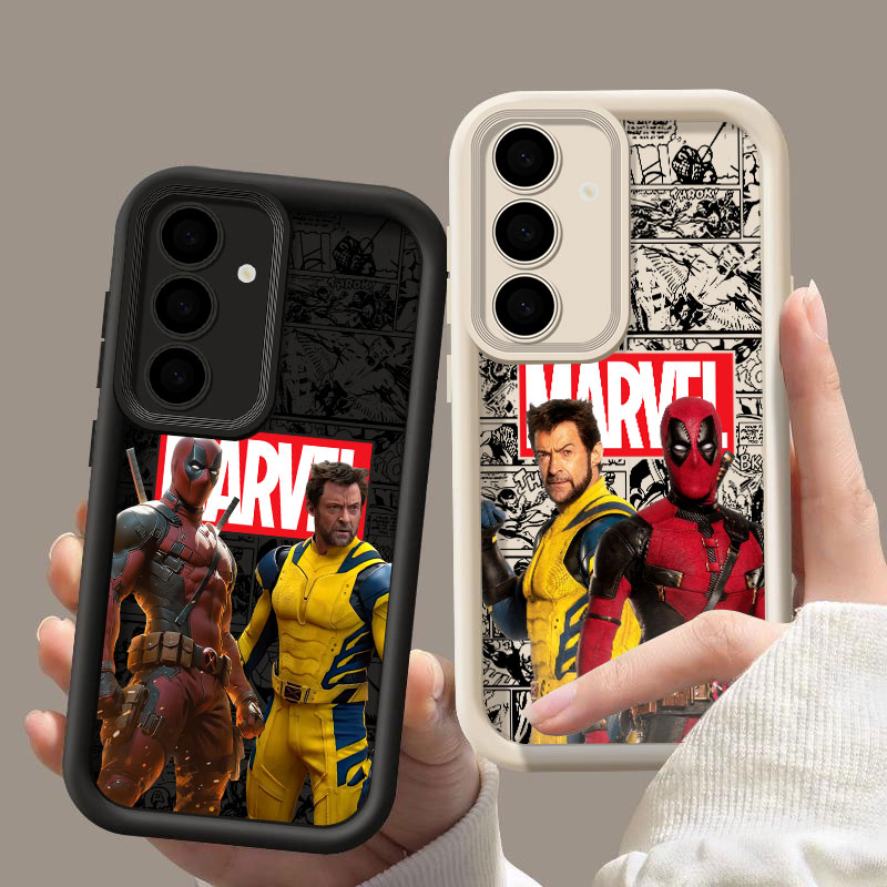 Marvel Deadpool And Wolverine  - Samsung Galaxy S25 ulasan dan harga