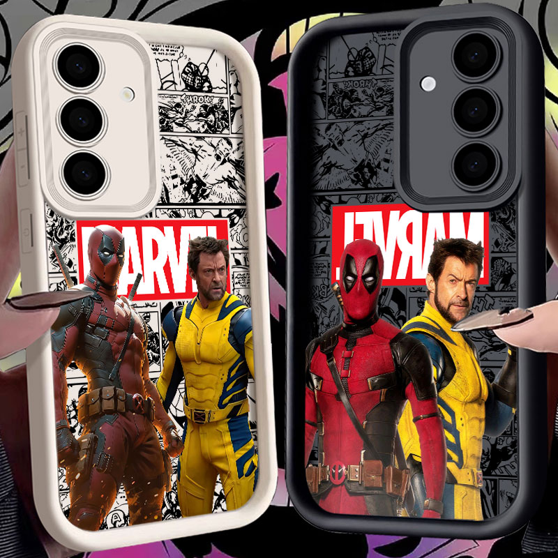 Marvel Deadpool And Wolverine  - Samsung Galaxy S25 ulasan dan harga