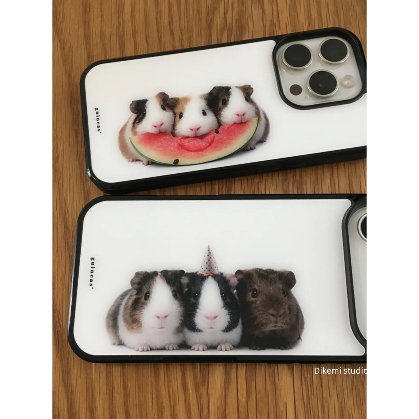 Korean Ins Lovely Three Guinea - Phone Cases Girls ulasan dan harga