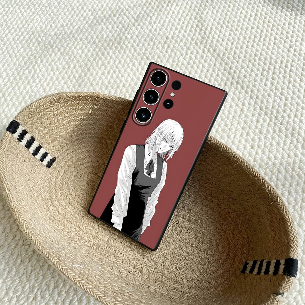 Chainsaw Man Death Devil Phone - Phone Cases Men ulasan dan harga