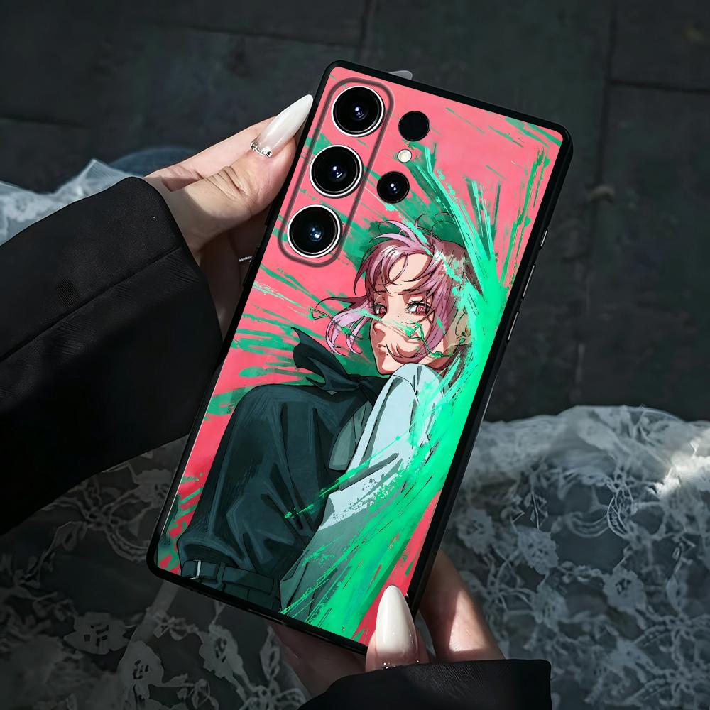 Chainsaw Man Death Devil Phone - Phone Cases Men ulasan dan harga