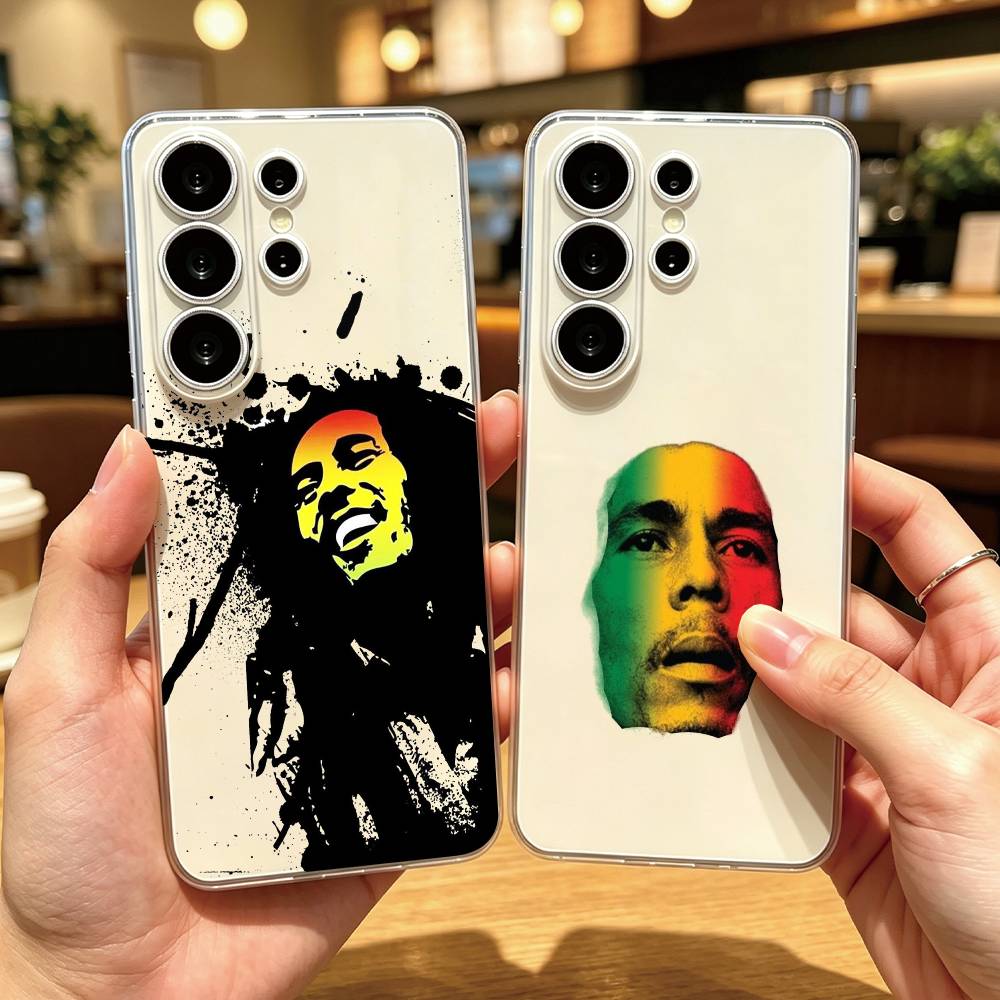 J-Jamaica Bob M-Marley Lion Ph - Phone Cases Jamaica ulasan dan harga