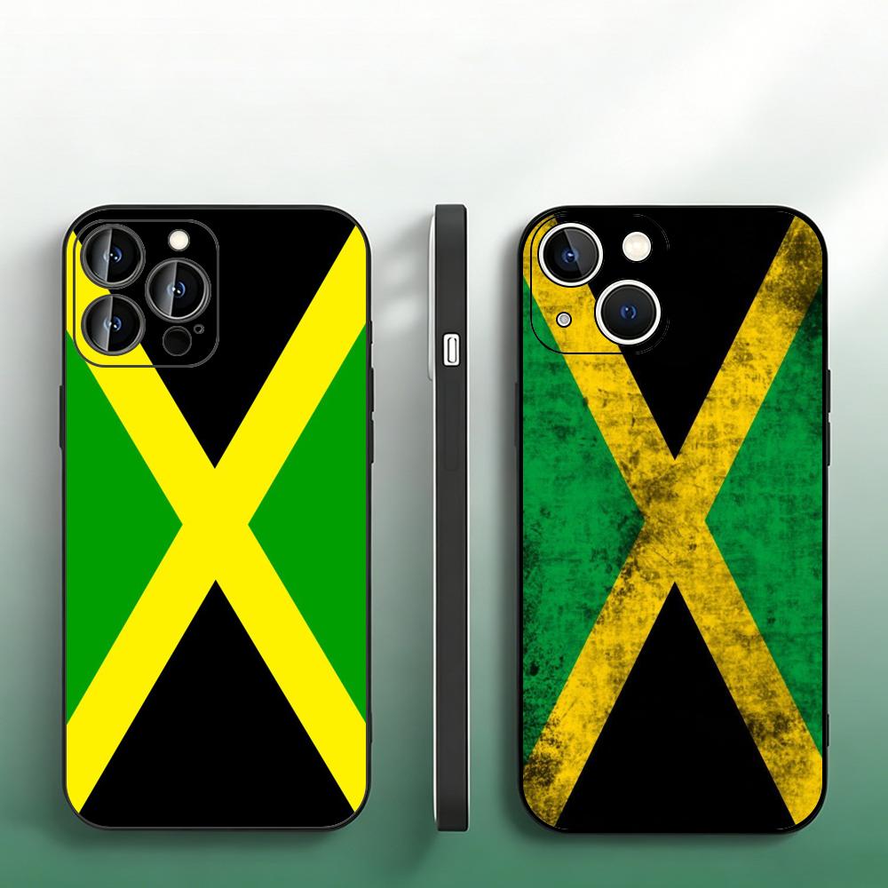 Phone Case Black Soft TPU Case - Phone Cases Jamaica ulasan dan harga