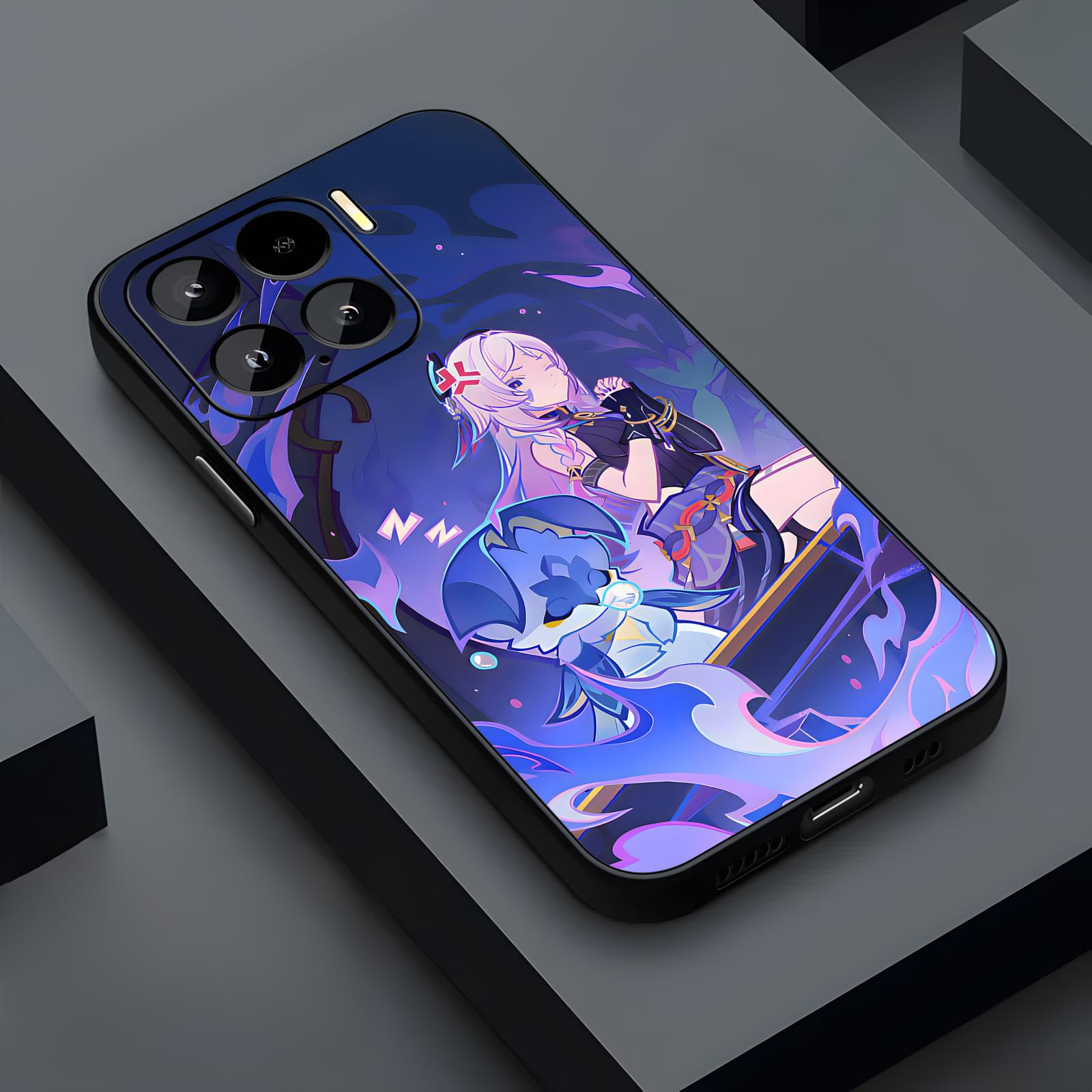 genshin impact Citlali  Phone  - Phone Cases Xiaomi 15 ulasan dan harga