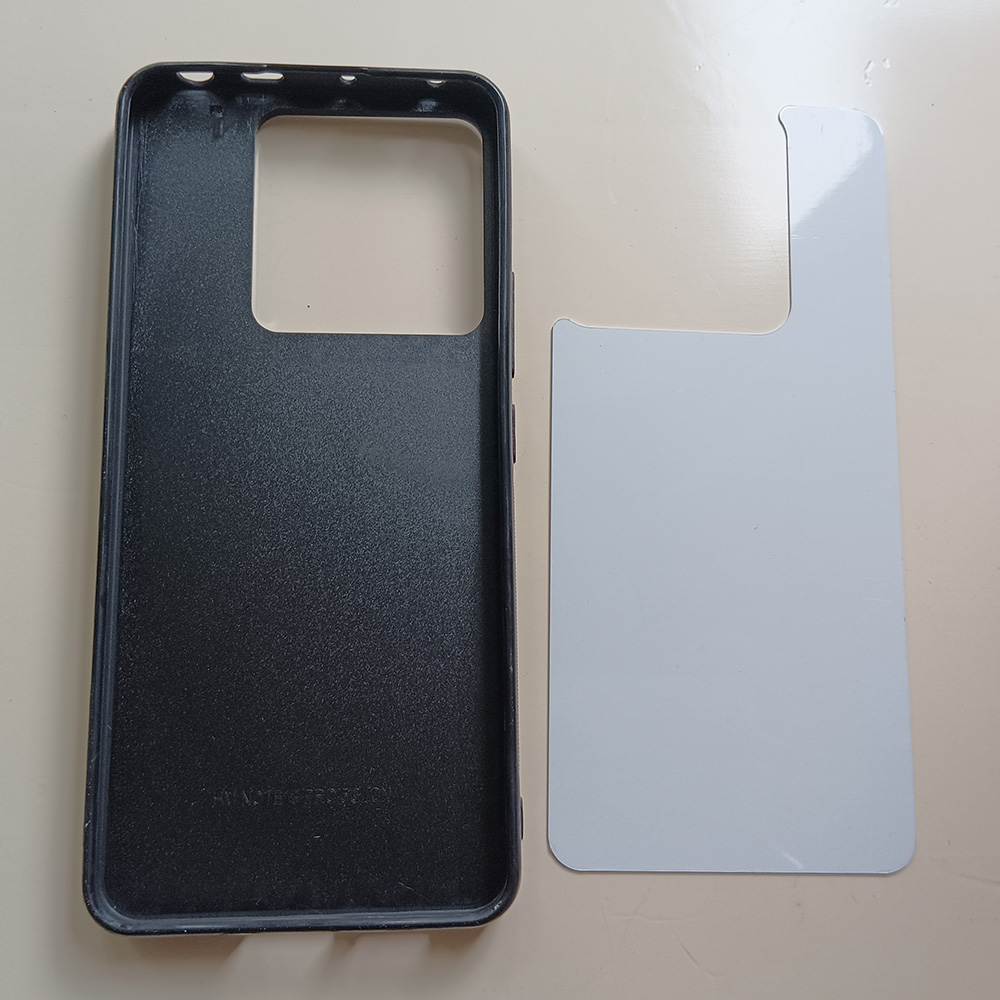 2D Silicone Rubber Sublimation - Phone Cases Uae ulasan dan harga