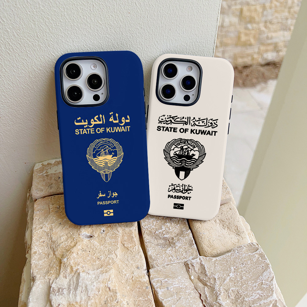 Kuwait Passport Phone Case for - Phone Cases Kuwait ulasan dan harga