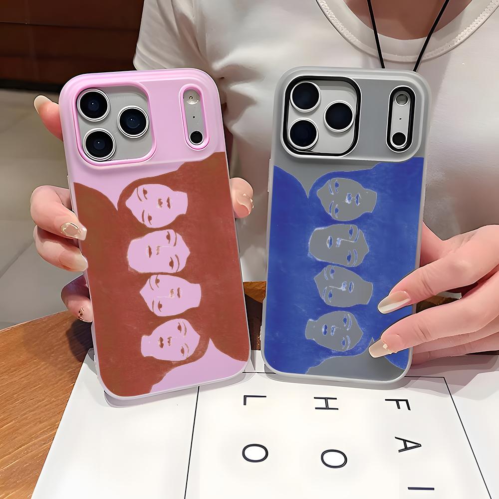Artistic Stacked Figures Phone - Apple Iphone 16 ulasan dan harga