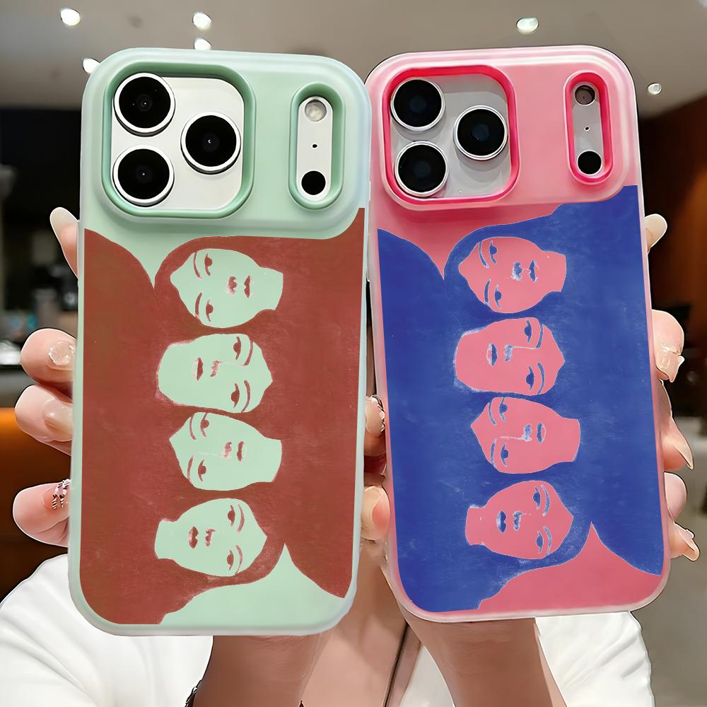Artistic Stacked Figures Phone - Apple Iphone 16 ulasan dan harga