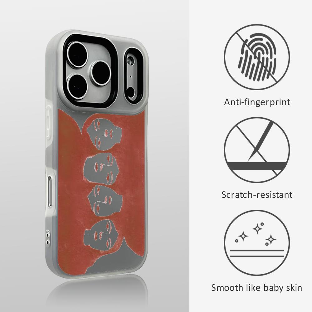 Artistic Stacked Figures Phone - Apple Iphone 16 ulasan dan harga