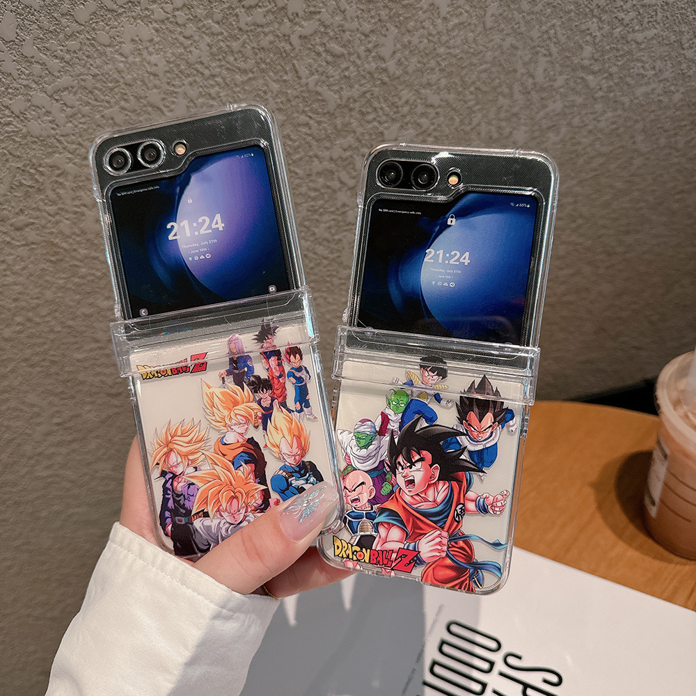 Fashion Japan Anime Dragon Bal - Phone Cases Z Flip 7 ulasan dan harga