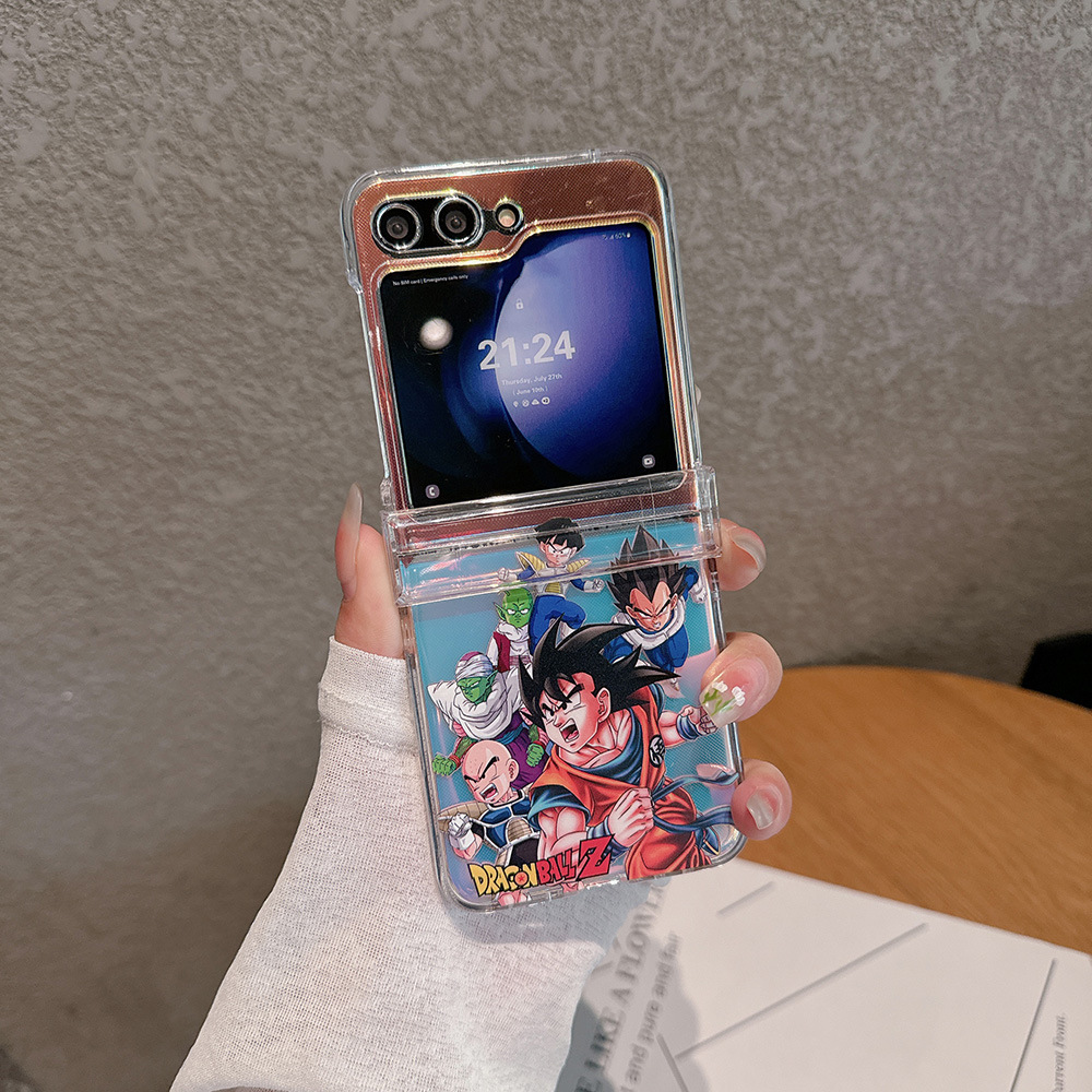 Fashion Japan Anime Dragon Bal - Phone Cases Z Flip 7 ulasan dan harga