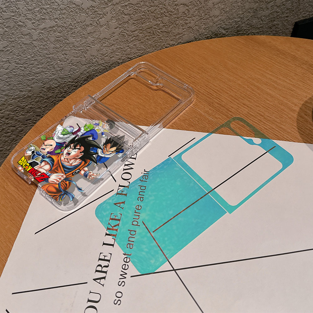 Fashion Japan Anime Dragon Bal - Phone Cases Z Flip 7 ulasan dan harga