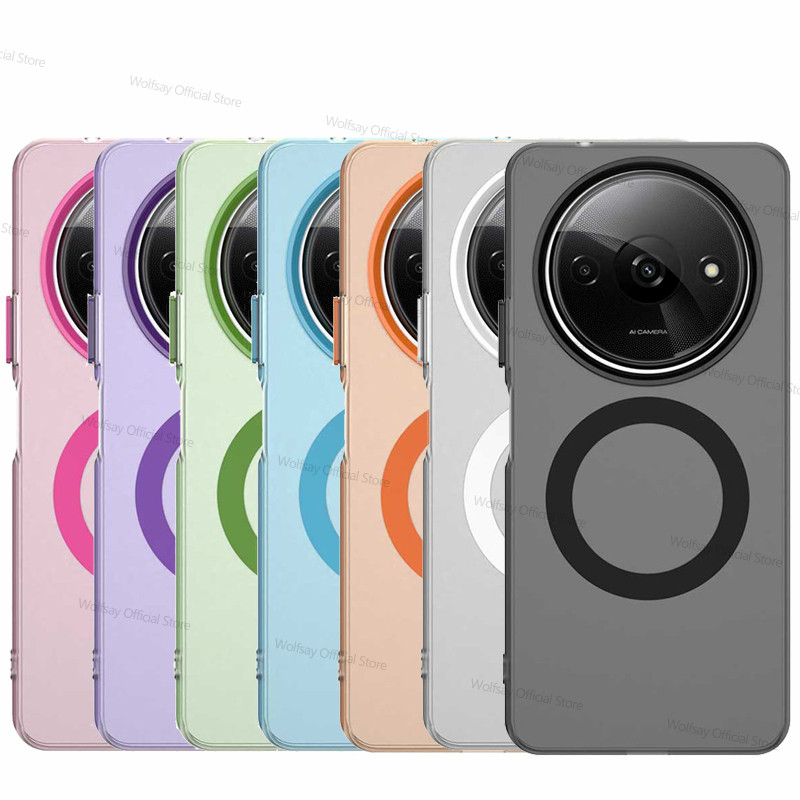 For Xiaomi Redmi A3 Case Magsa - Phone Cases Uae ulasan dan harga