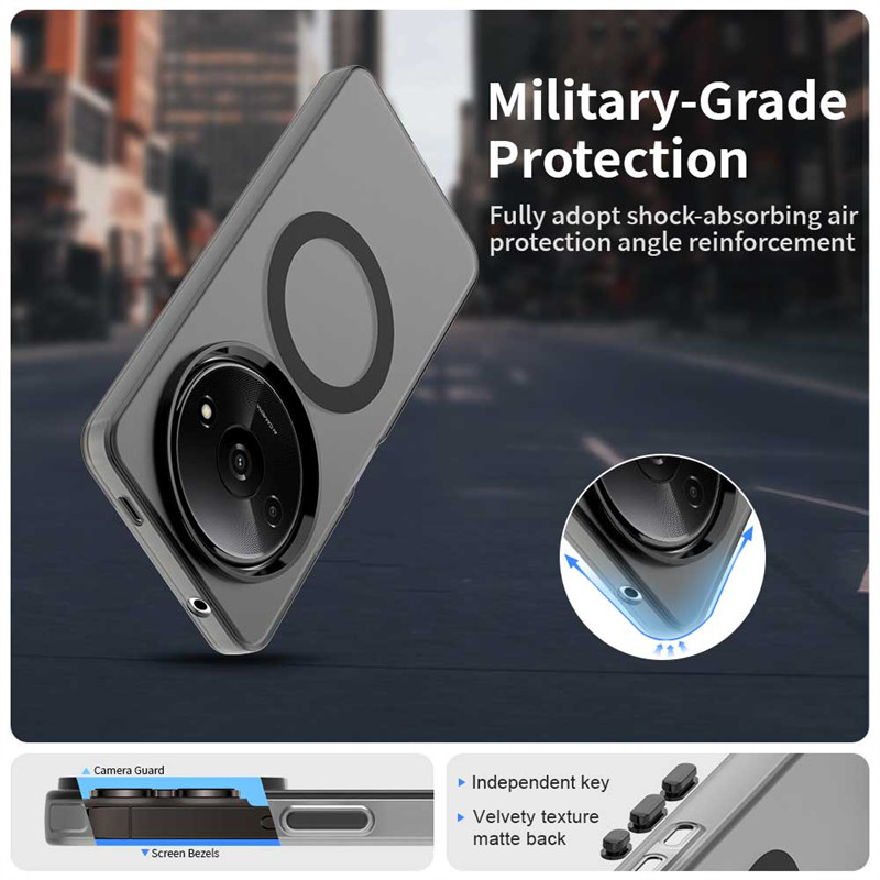 For Xiaomi Redmi A3 Case Magsa - Phone Cases Uae ulasan dan harga