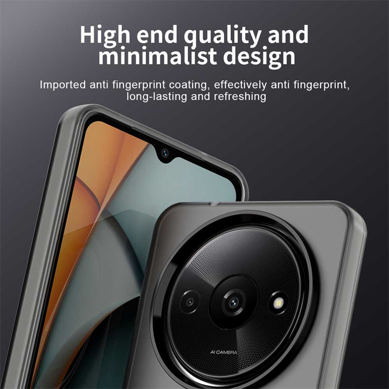 For Xiaomi Redmi A3 Case Magsa - Phone Cases Uae ulasan dan harga