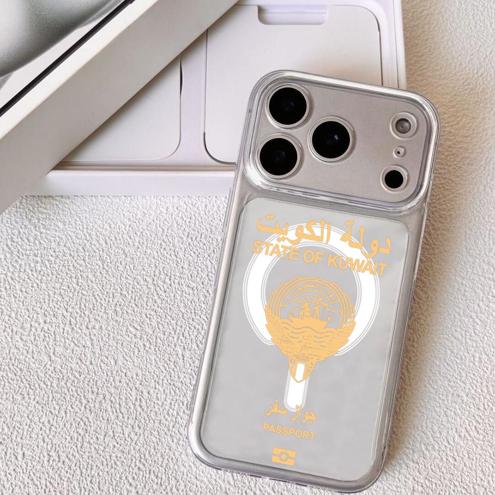 Kuwait Passport Phone Case For - Phone Cases Kuwait ulasan dan harga