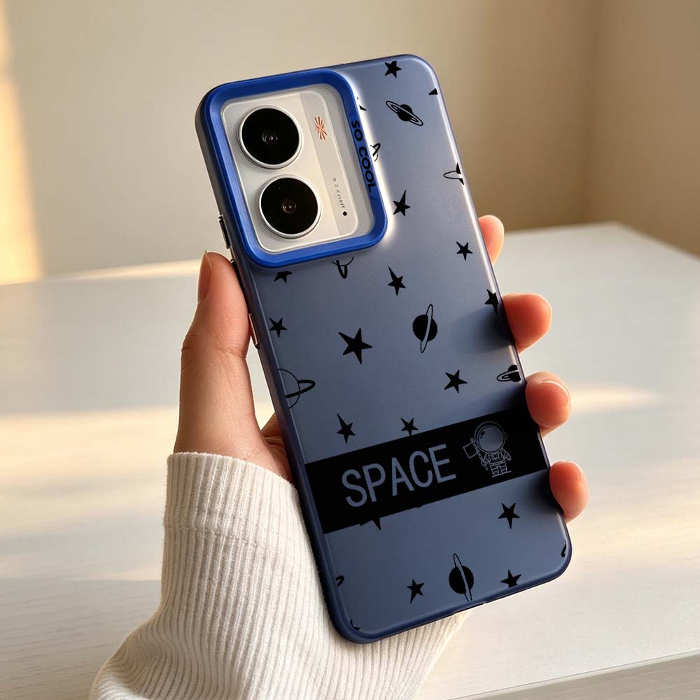 Design Stars Space Cover For R - Realme C67 ulasan dan harga