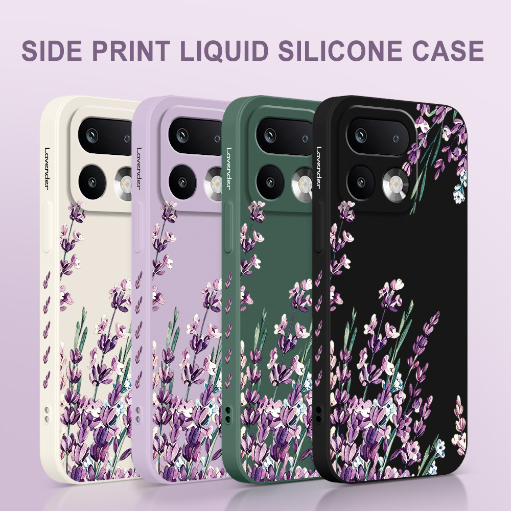 Lavender Sprig Phone Case For  - Phone Cases Iphone 14 ulasan dan harga
