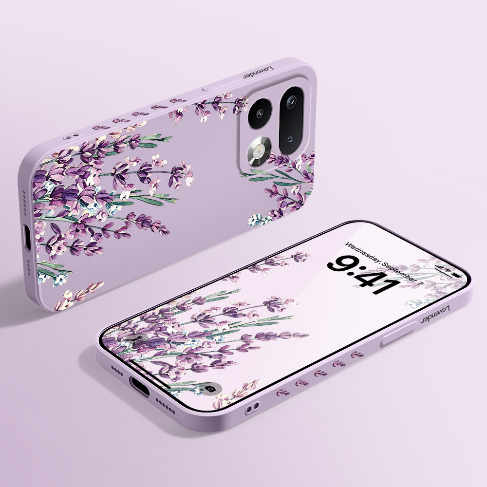 Lavender Sprig Phone Case For  - Phone Cases Iphone 14 ulasan dan harga