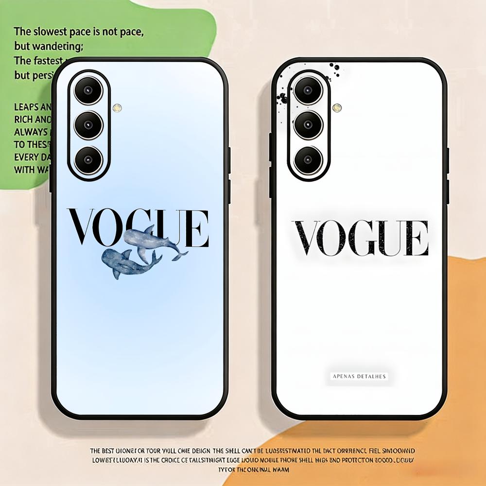 Brand Hot V-VOGUE Magazine ins - Phone Cases Vogue ulasan dan harga