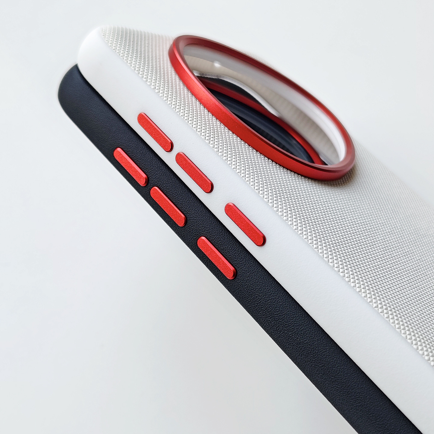 Light Luxury Striped Shockproo - Phone Cases Men ulasan dan harga