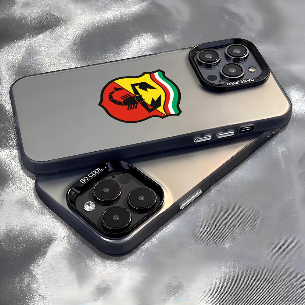 A-Abarth Scorpion Phone Case F - Apple Iphone 16 ulasan dan harga