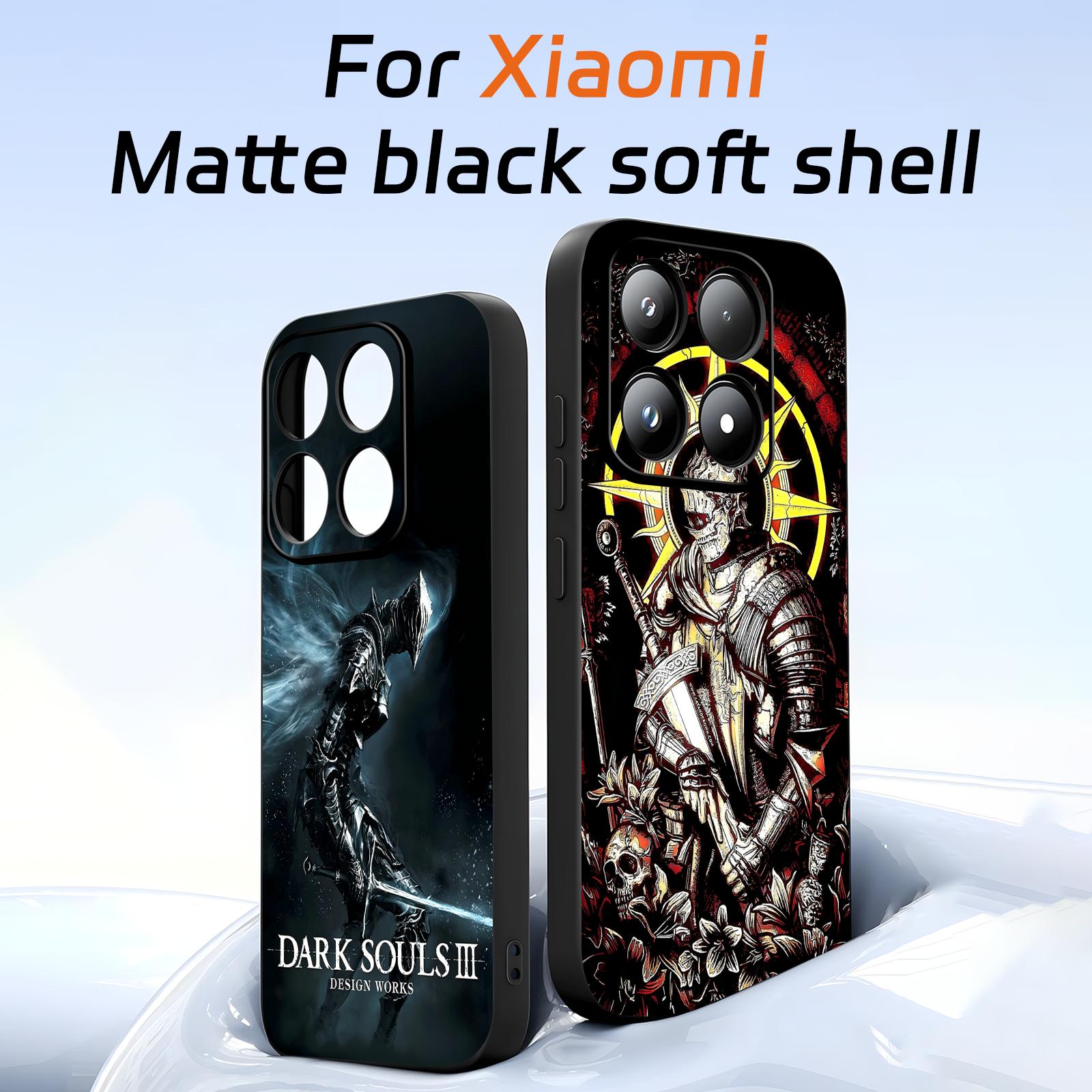 hot game DARK SOULS   Phone Ca - Phone Cases Xiaomi 15 ulasan dan harga
