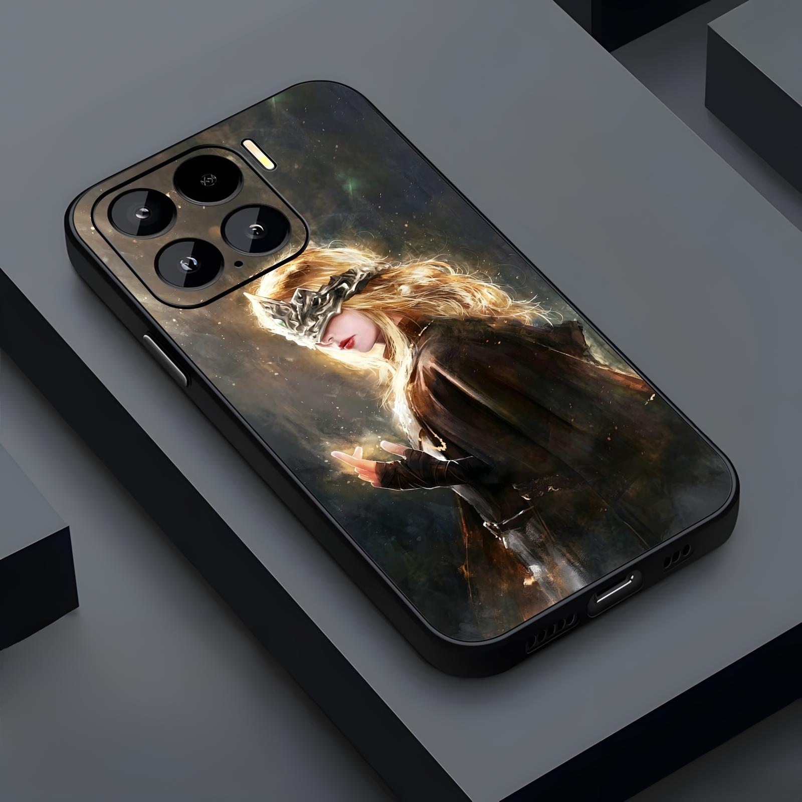hot game DARK SOULS   Phone Ca - Phone Cases Xiaomi 15 ulasan dan harga