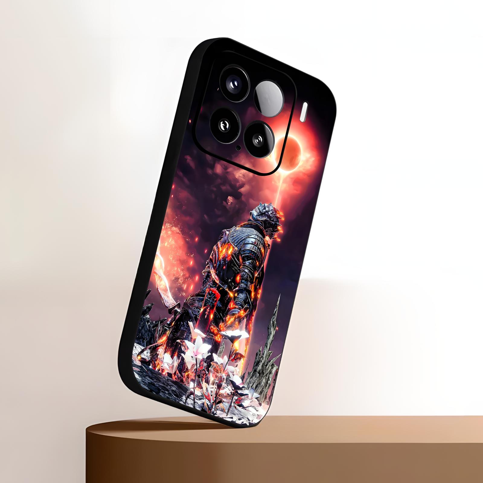 hot game DARK SOULS   Phone Ca - Phone Cases Xiaomi 15 ulasan dan harga