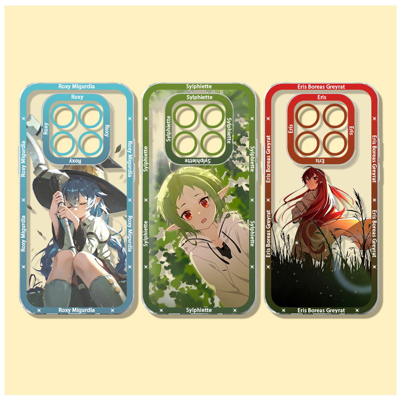 M-Mushoku T-Tensei Sylphiette  - Phone Cases Xiaomi 15 ulasan dan harga