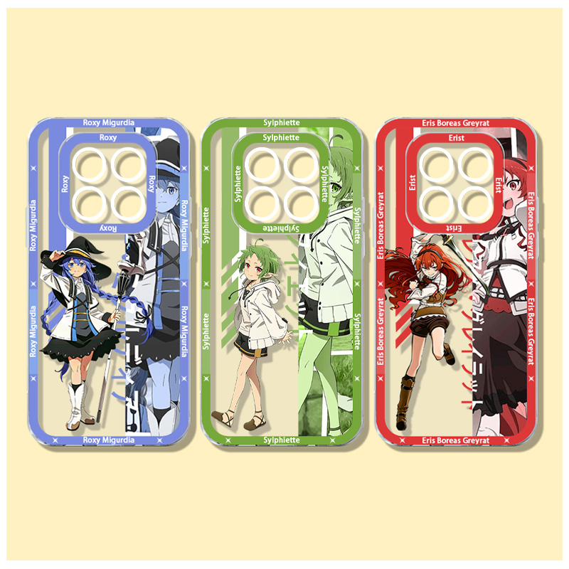 M-Mushoku T-Tensei Sylphiette  - Phone Cases Xiaomi 15 ulasan dan harga