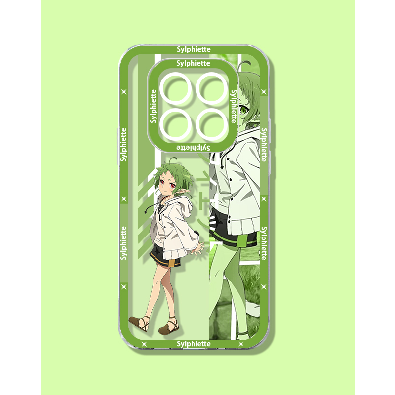 M-Mushoku T-Tensei Sylphiette  - Phone Cases Xiaomi 15 ulasan dan harga