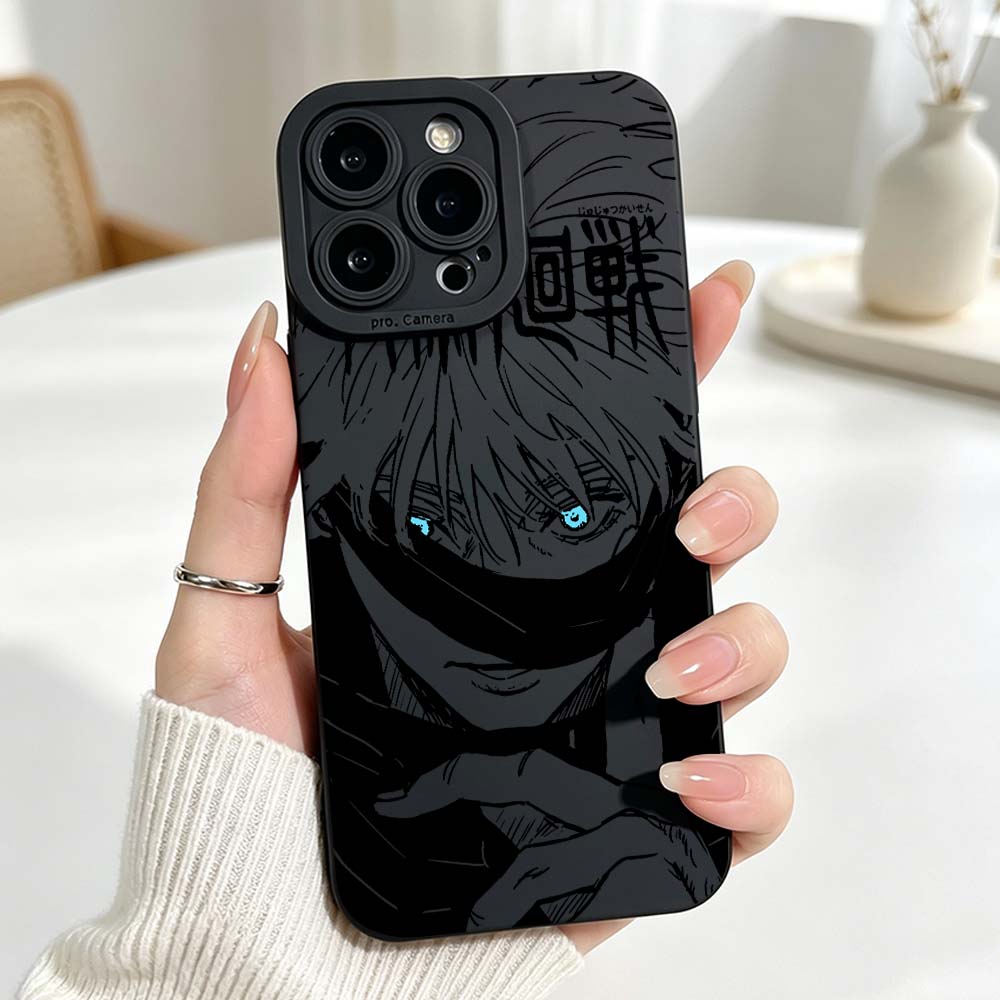 Anime Jujutsu Kaisen Cool Cove - Phone Cases For Iphone 17 ulasan dan harga