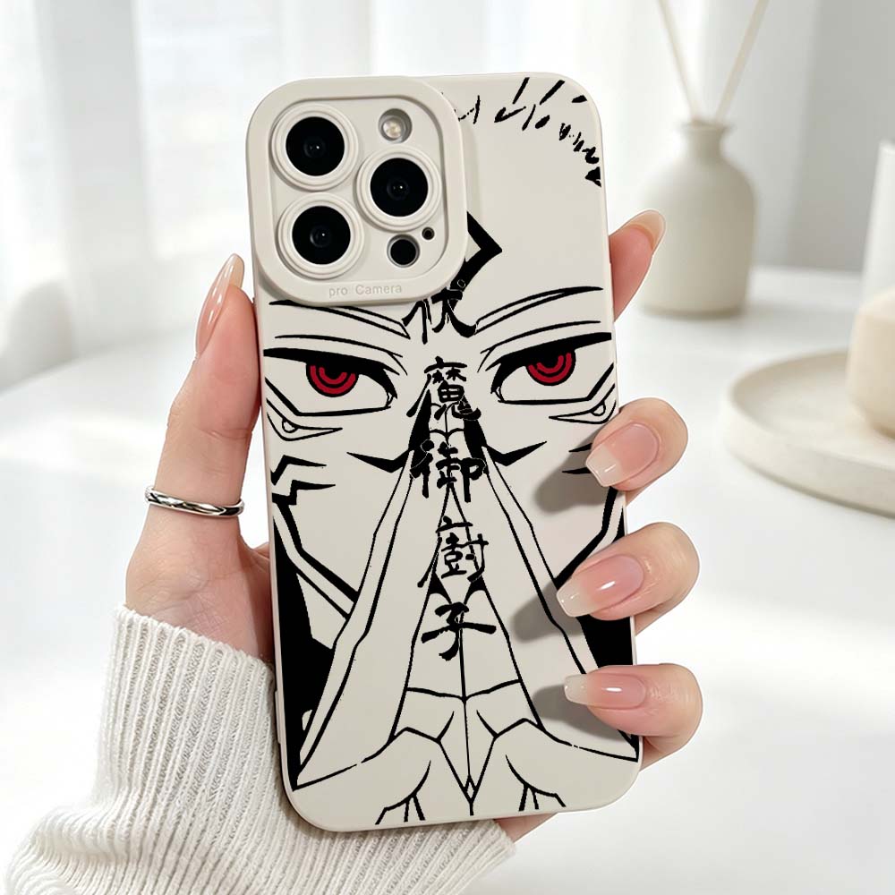 Anime Jujutsu Kaisen Cool Cove - Phone Cases For Iphone 17 ulasan dan harga