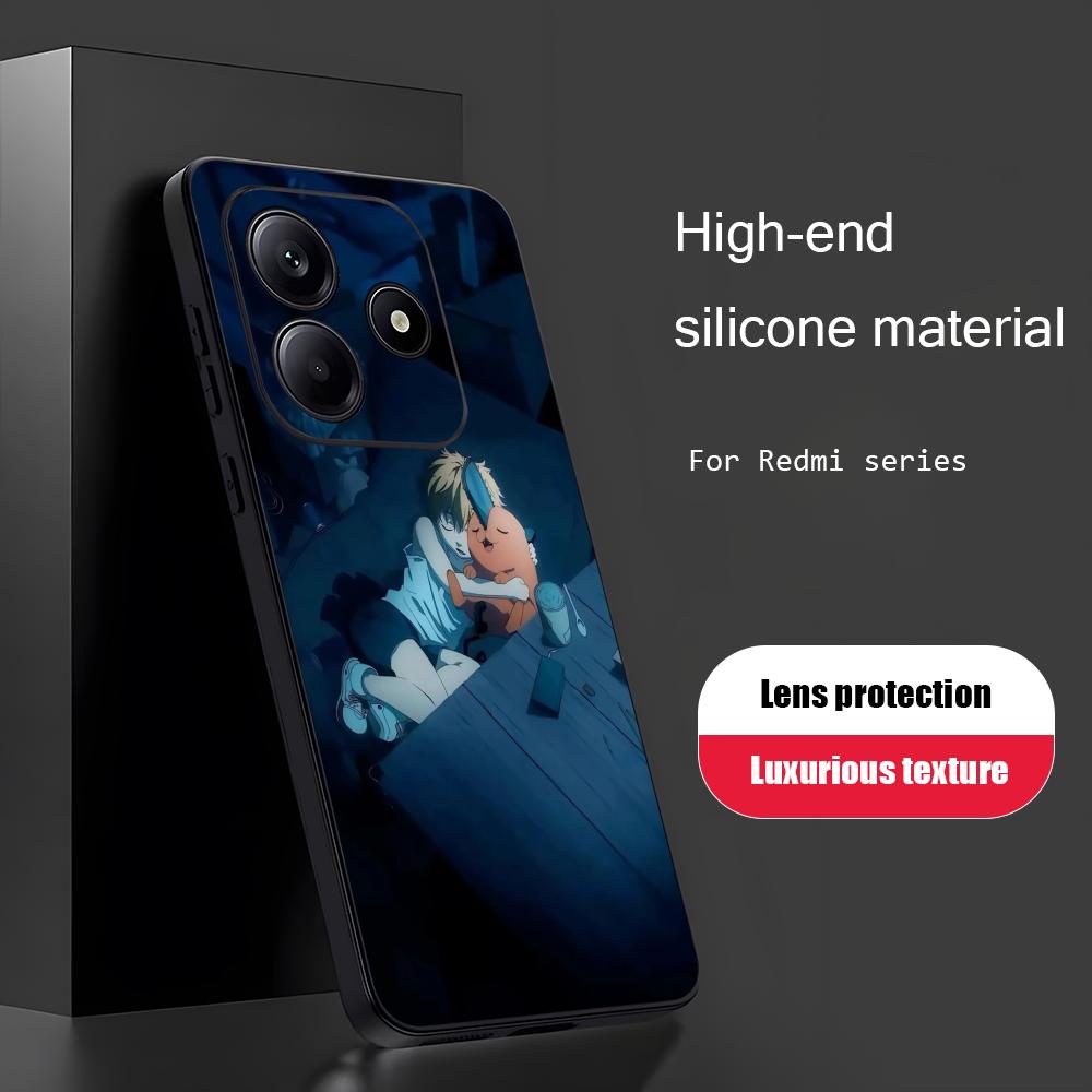 Hot Chainsaw Man Anime Phone C - Phone Cases Men ulasan dan harga
