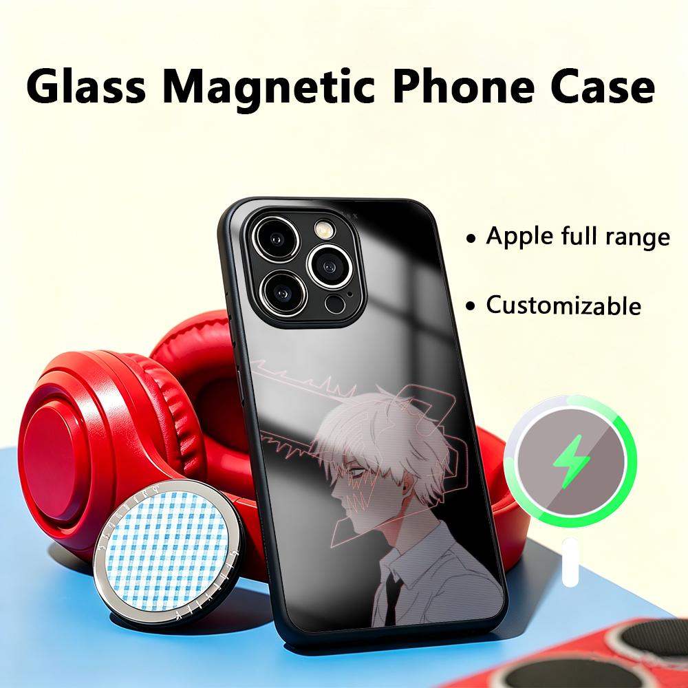 Popular Anime Chainsaw Man Wal - Phone Cases Men ulasan dan harga