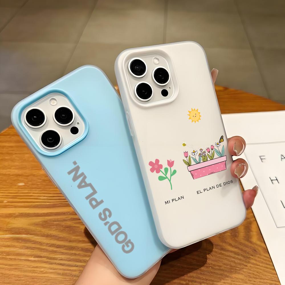 God S Plan Phone Case Jelly Si - Apple Iphone 16 ulasan dan harga