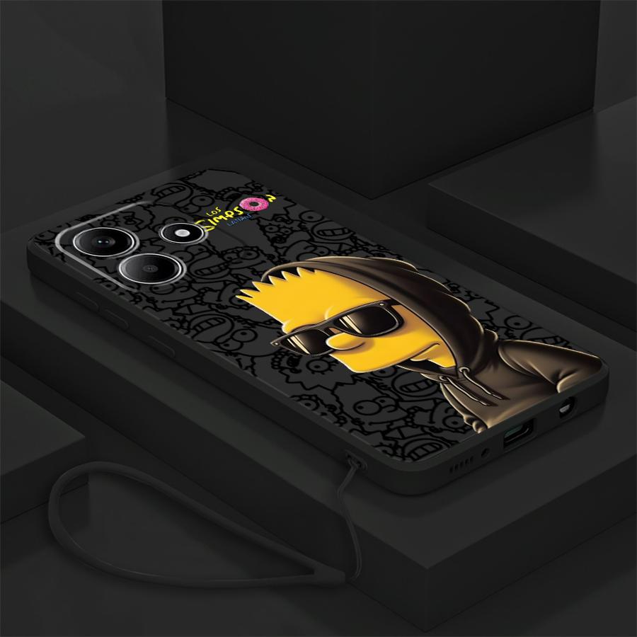 The Simpsons Cool Bart Case fo - Phone Cases Xiaomi 15 ulasan dan harga