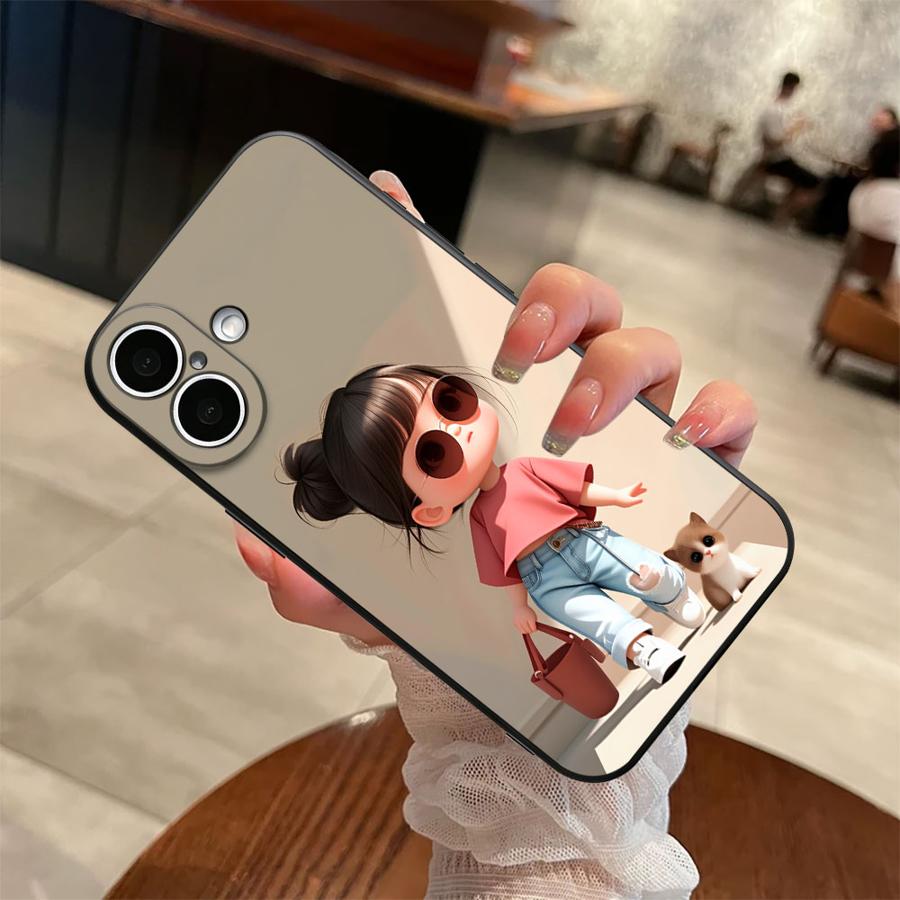 Funda Phone Cover Phone Case f - Phone Cases Girls ulasan dan harga
