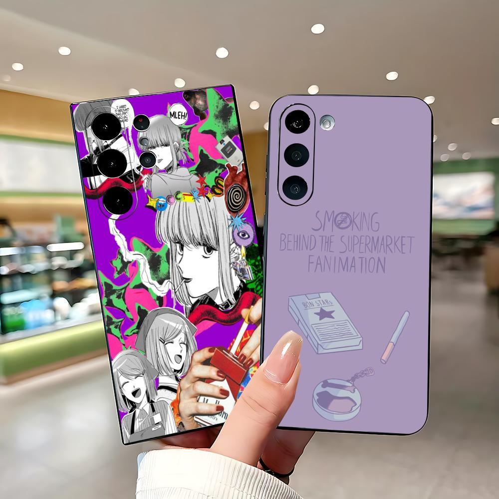 Yamada Hot Anime Girl Phone Ca - Phone Cases Girls ulasan dan harga