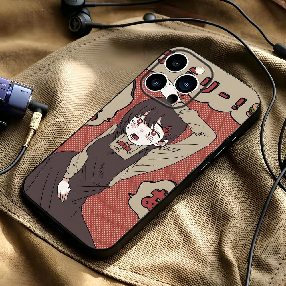 Chainsaw Man Kobeni Higashiyam - Phone Cases Iphone 14 ulasan dan harga