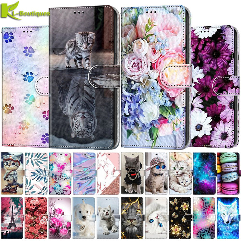 Wallet Book Stand Phone For Ca - Phone Cases Uae ulasan dan harga