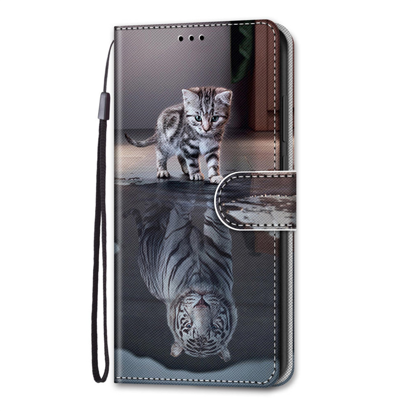 Wallet Book Stand Phone For Ca - Phone Cases Uae ulasan dan harga
