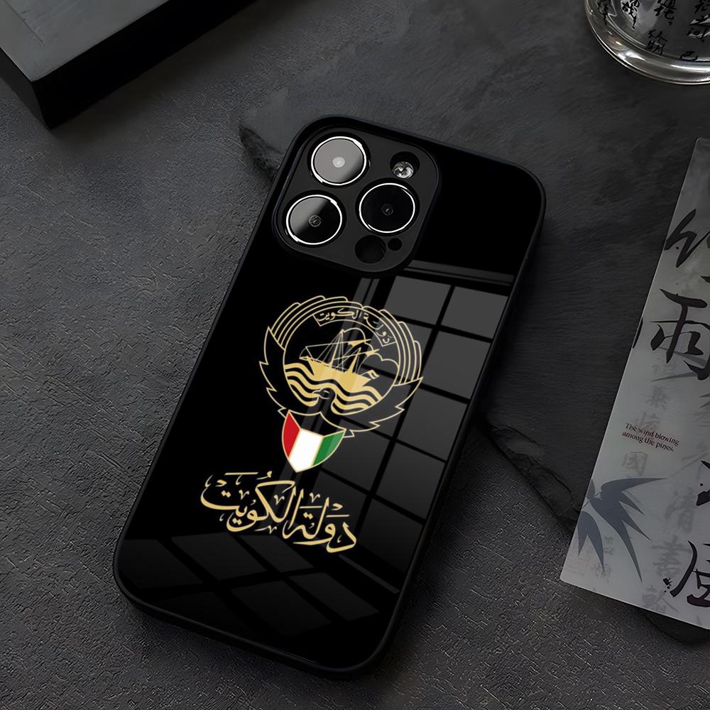 Kuwait Passport Flag Map Phone - Phone Cases Kuwait ulasan dan harga