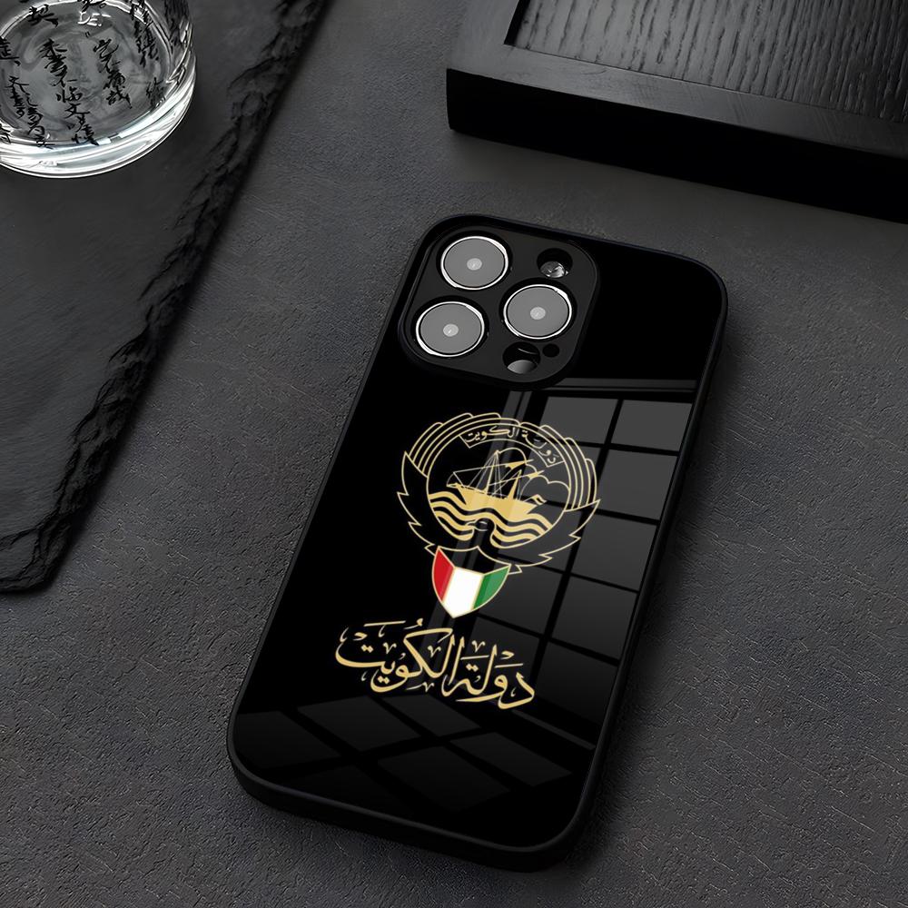 Kuwait Passport Flag Map Phone - Phone Cases Kuwait ulasan dan harga