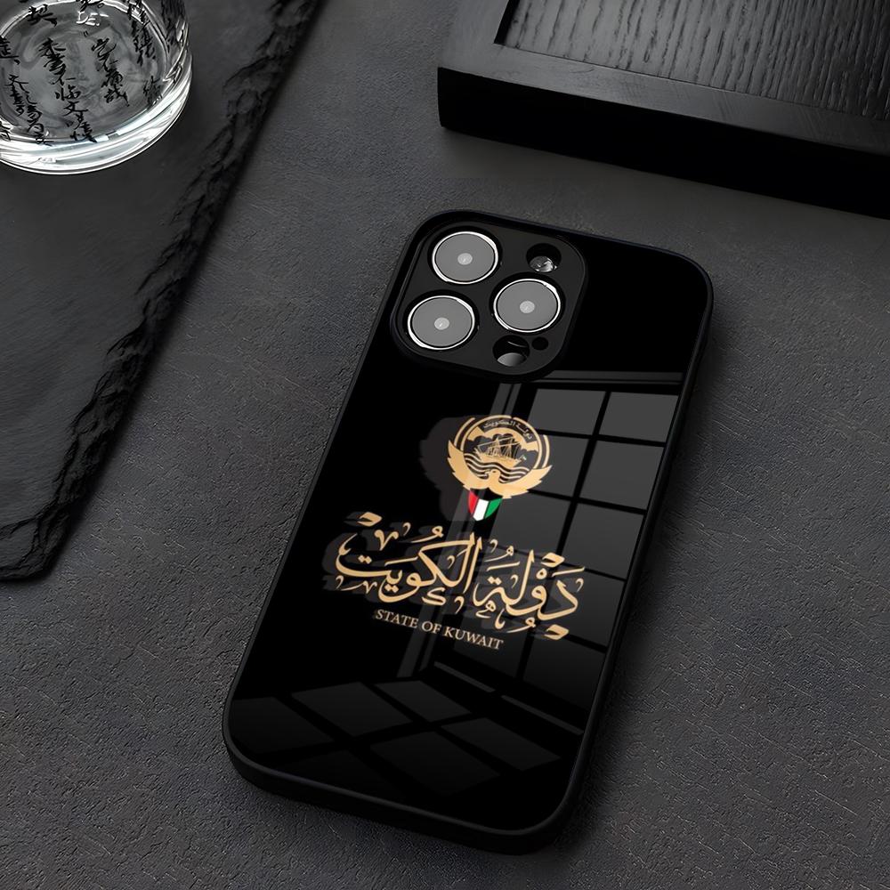 Kuwait Passport Flag Map Phone - Phone Cases Kuwait ulasan dan harga